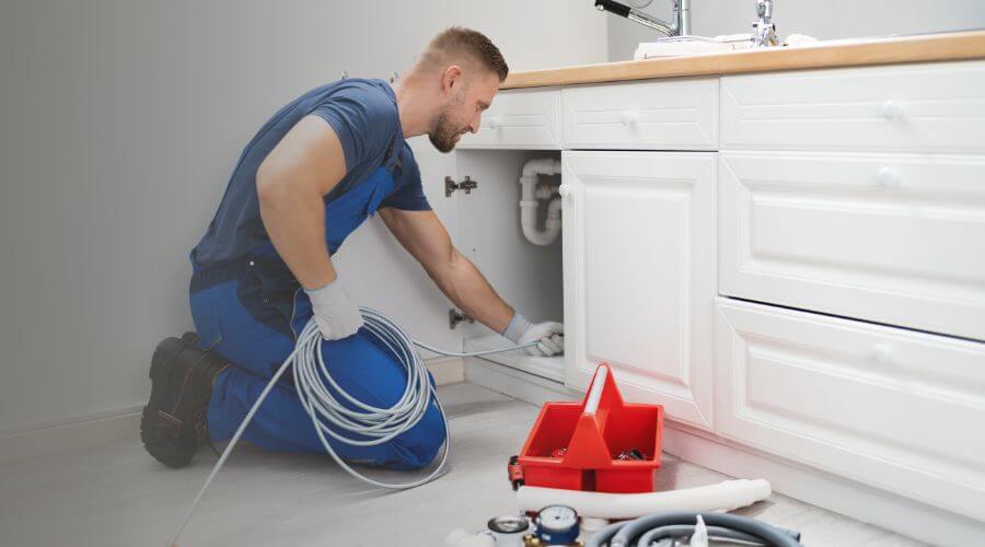 Professional emergency leak repair services in Coral, PA